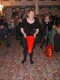 Intuition - Night of the Coypu (Pat collecting)